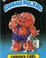 Corroded CARL Funny Sticker Name Decal