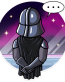 darth vader come to the dark side sticker 25