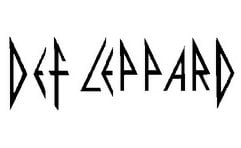 Def Leppard Decal