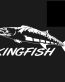 Diecut Vinyl Fishing Decal 11