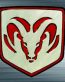 Dodge Rear Window Graphic Kit -3