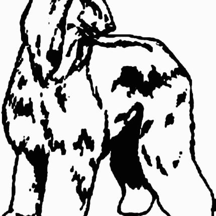 Dog Breed Decal 01a