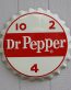 Dr Pepper Bottle Cap