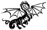 Dragon Decal 2