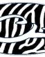 DRAKE OVAL DECAL- Skin Zebra FILL