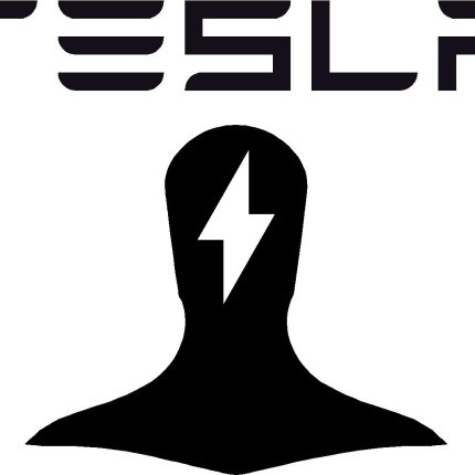 Elon Musk TESLA BOT DIE CUT DECAL 6