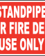 Fire Alarm Signs and Labels 43