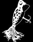 fishing lure vinyl die cut decal 5