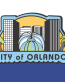 Florida Orlando City Flag Decal