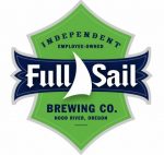 Full Sail logo sticker