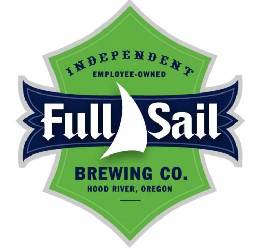 Full Sail logo sticker