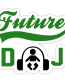Future DJ Sticker