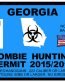 GEORGIA ZOMBIE