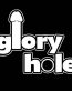 GLORY HOLE FUNNY GAY STICKER