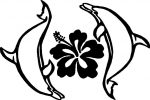 Hawaiian Vinyl Car Decals 17