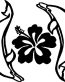 Hawaiian Vinyl Car Decals 17