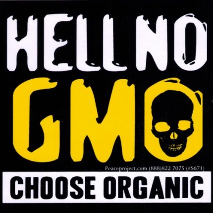 Hell-NO-GMO-Bumper-Sticker