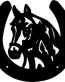 Horse head Horseshoe