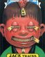 JACK Tracks Funny Sticker Name Decal