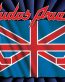 Judas Priest 3 Color Band Sticker