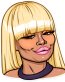 kardashian family_celebrity sticker 11