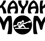 Kayak Mom  Sport Spirit Decal