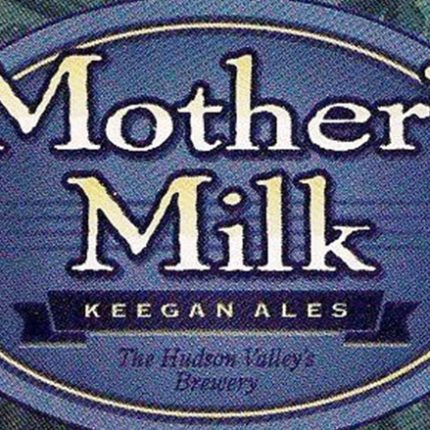 Kegan Ale Mothers Milk Sticker