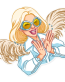 Lady Gaga_Band Sticker 23