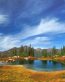 Lake Scenes Vinyl Wall Decal Decoration 59