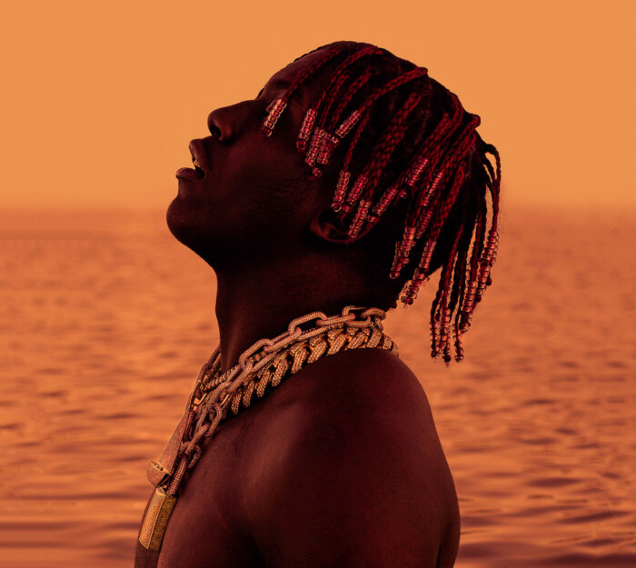 lil yachty-boat 2 RAP MUSIC ALBUM COVER STICKER