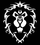 Lion Head Diecut Vinyl Decal Sticker