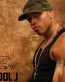 LL Cool J Color Band Decal