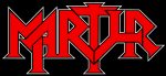 martyr_BAND logo