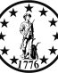 minute man_STICKER 2