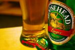 Moosehead Bottle and Cap Sticker