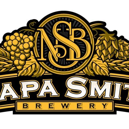 Napa Smith Brewery Logo Decal