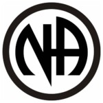 Narcotics Anonymous Classic Logo Diecut Decal