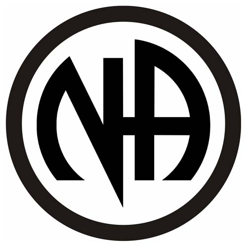 Narcotics Anonymous Classic Logo Diecut Decal - Pro Sport Stickers