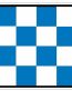 Nautical Flag Alphabet N