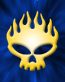 Offspring 2 Color Band Decal