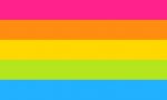 panflux pride flag