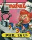 PHIL Er Up Funny Decal Name Sticker