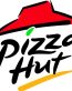 pizza-hut FAST FOOD STICKER