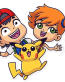 pokemon masters_gamer sticker 8