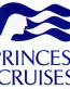 princess cruise logo sticker 2