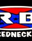 rebel FRBR redneck thing sticker