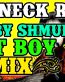 Redneck Souljers Sticker 3