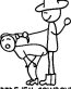 Ride Em Cowboy Diecut Decal