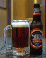 Samuel Adams Octoberfest Bottle and Mug
