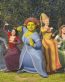 Shrek Decals and Vinyl Wall Graphics 10